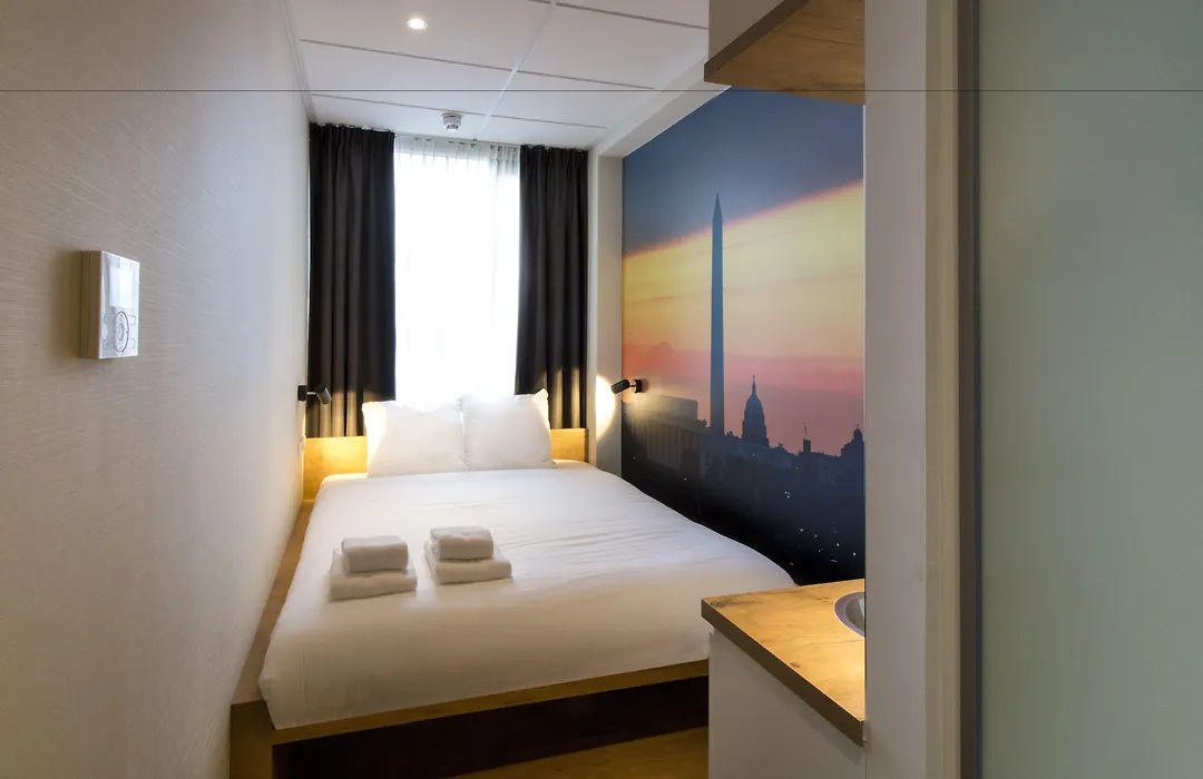 Citiez Hotel Amsterdam-1